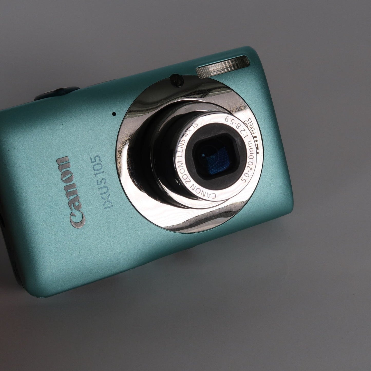 Pre-owned Canon IXUS 105 / PowerShot Digital ELPH SD1300 IS 12.1MP – Blue