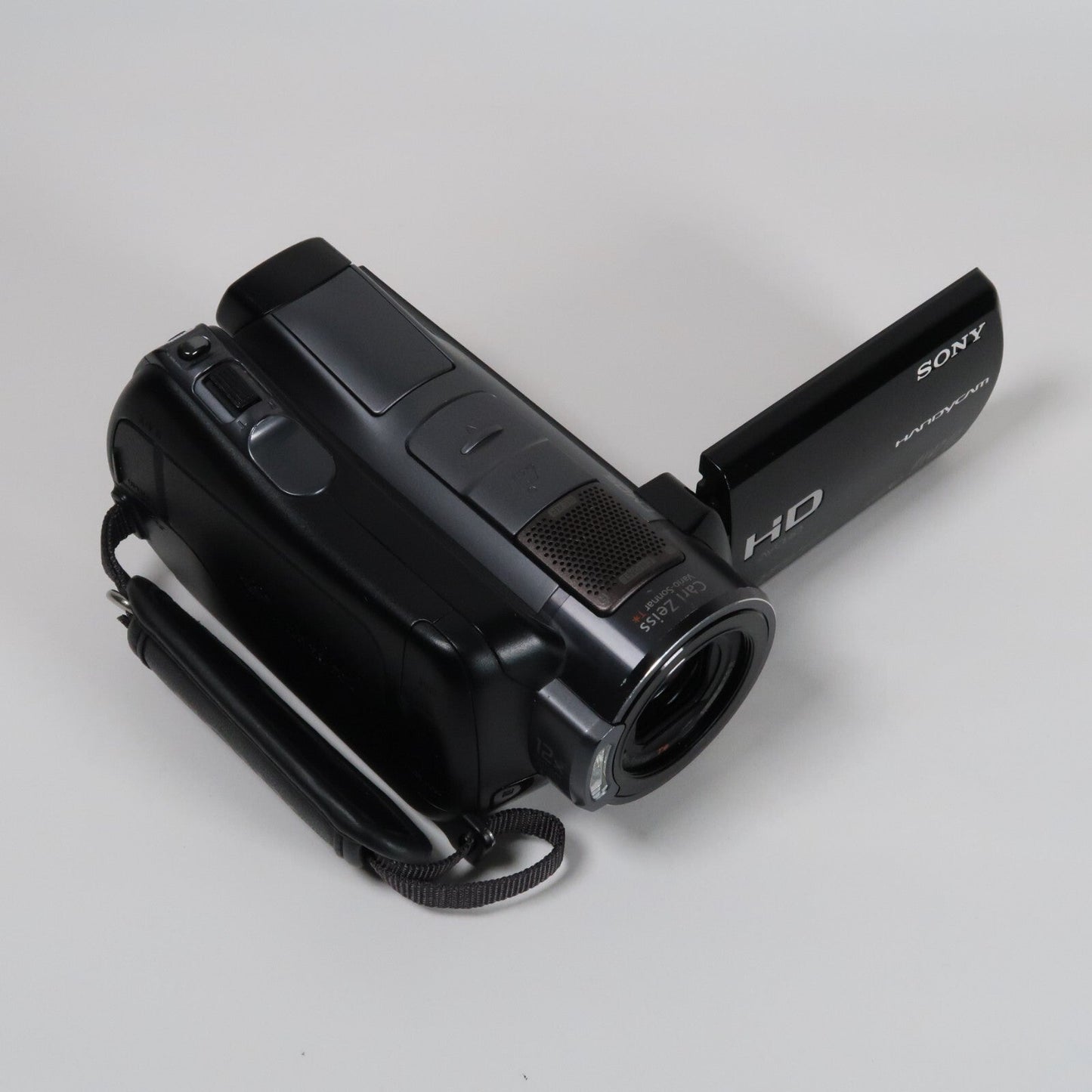 Pre-owned Sony HDR-SR12E Full HD AVCHD Handycam Camcorder – 120GB Internal Storage