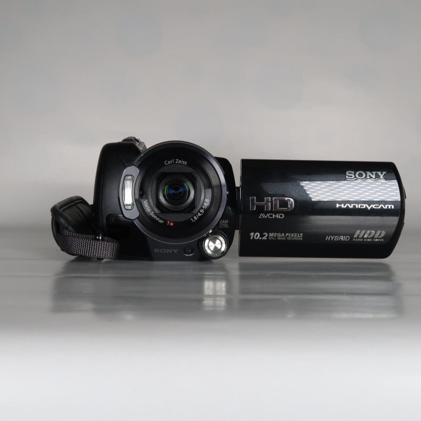 Pre-owned Sony HDR-SR12E Full HD AVCHD Handycam Camcorder – 120GB Internal Storage