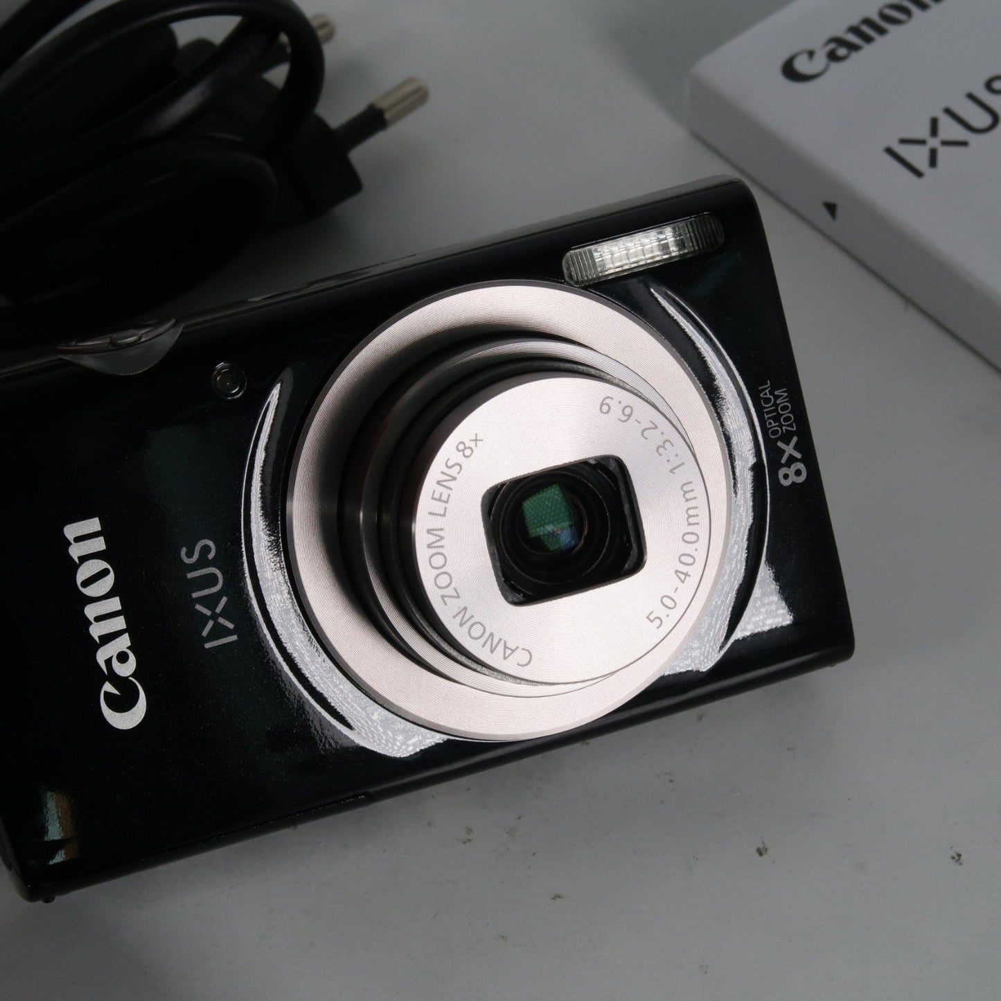 Pre-owned Bundle Digital Camera – Canon IXUS 185 + Sony Cyber-shot DSC-W810