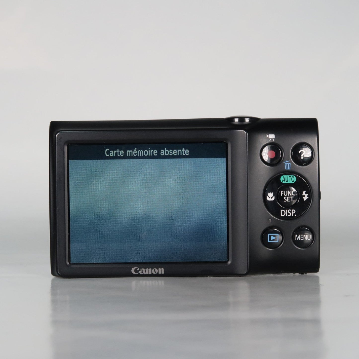 Pre-owned Canon Powershot Digital Cameras A2550 HD 16.0MP + Canon Powershot A3200 Bundle