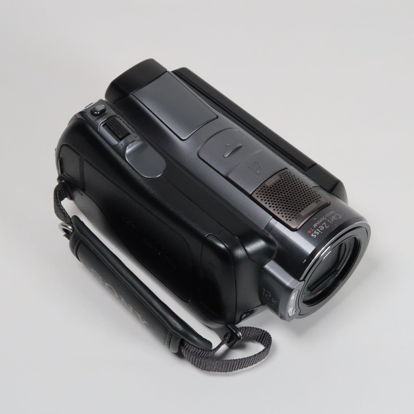 Pre-owned Sony HDR-SR12E Full HD AVCHD Handycam Camcorder – 120GB Internal Storage