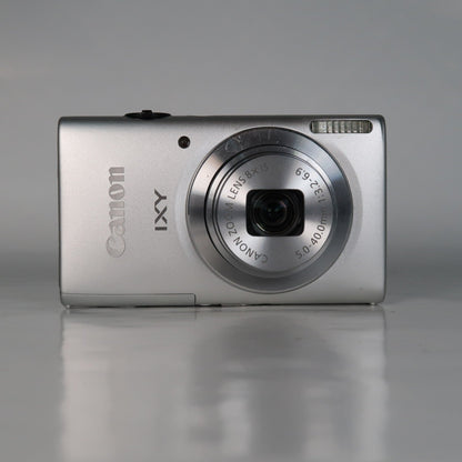 Pre-owned Canon IXUS 105 / SD1300 IS + Nikon Coolpix S3600 + Canon IXUS 115 + Canon IXY 110F – Camera Bundle